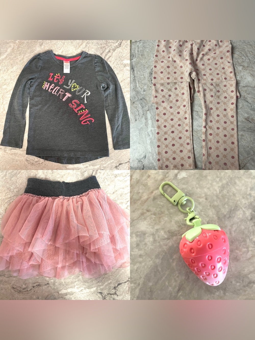 Outfit Girls size 5 🌟